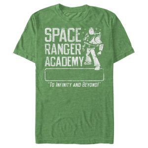 Men’s Toy Story Buzz Lightyear Ranger Academy T-Shirt