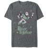 Men’s Toy Story Buzz Lightyear Retro Star T-Shirt