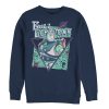 Men’s Toy Story Buzz Lightyear Retro Sweatshirt