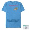 Men’s Toy Story Buzz Lightyear Space Costume T-Shirt