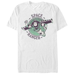 Men’s Toy Story Buzz Lightyear Space Ranger T-Shirt