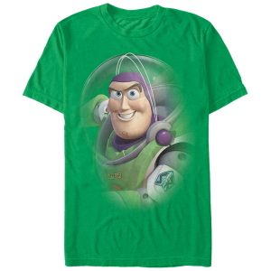 Men’s Toy Story Buzz Lightyear T-Shirt