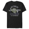 Men’s Toy Story Buzz No Sign Of Intelligent Life T-Shirt