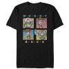 Men’s Toy Story Buzz & Woody Box T-Shirt
