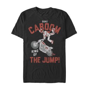 Men’s Toy Story Caboom Jump King T-Shirt