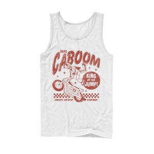 Men’s Toy Story Caboom King Jump Tank Top