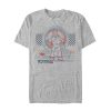 Men’s Toy Story Caboom Retro T-Shirt