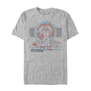 Men’s Toy Story Caboom Retro T-Shirt