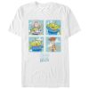 Men’s Toy Story Character Box T-Shirt