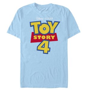 Men’s Toy Story Classic Logo T-Shirt