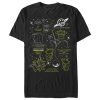 Men’s Toy Story Claw is Our Master T-Shirt