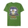 Men’s Toy Story DJ Blu-Jay Toy T-Shirt