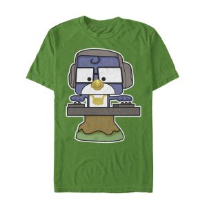 Men’s Toy Story DJ Blu-Jay Toy T-Shirt