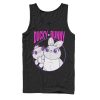 Men’s Toy Story Ducky & Bunny Circle Portrait Tank Top