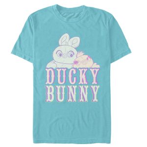 Men’s Toy Story Ducky & Bunny Hugs T-Shirt