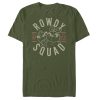 Men’s Toy Story Ducky & Bunny Ready Rowdy Squad T-Shirt