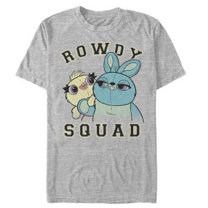 Men’s Toy Story Ducky & Bunny Squad T-Shirt