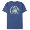 Men’s Toy Story Ducky & Bunny Stick With It Motto T-Shirt