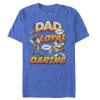 Men’s Toy Story Father’s Day Buzz & Woody T-Shirt