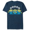 Men’s Toy Story Oooh Squeeze Aliens T-Shirt