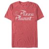 Men’s Toy Story Pizza Planet Logo T-Shirt