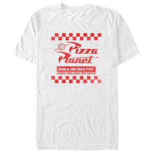 Men’s Toy Story Pizza Planet Uniform T-Shirt