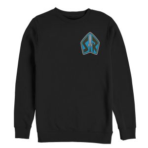 Men’s Toy Story Space Ranger Emblem Sweatshirt