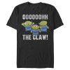 Men’s Toy Story The Claw Squeeze Alien T-Shirt
