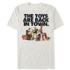 Men’s Toy Story Toys Are Back in Town T-Shirt