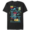 Men’s Toy Story Video Game High Score T-Shirt