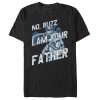 Men’s Toy Story Zurg Buzz I am Your Father T-Shirt