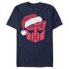 Men’s Transformers Autobot Santa T-Shirt