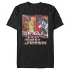 Men’s Transformers Autobots 1984 Character Panels T-Shirt