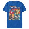 Men’s Transformers Autobots Character Box T-Shirt