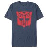 Men’s Transformers Autobots Graffiti Logo T-Shirt