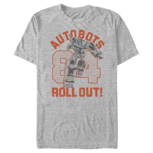 Men’s Transformers Autobots Roll Out T-Shirt