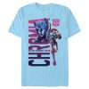 Men’s Transformers Chromia Fearless Girl T-Shirt