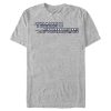 Men’s Transformers Decepticon More Than Logo T-Shirt