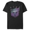 Men’s Transformers Decepticon Rusted Logo T-Shirt