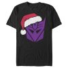 Men’s Transformers Decepticon Santa T-Shirt