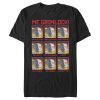 Men’s Transformers Grimlock Meme Box T-Shirt