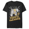 Men’s Transformers Grimlock Saves the Universe T-Shirt