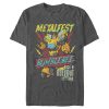 Men’s Transformers Metalfest Bumblebee T-Shirt