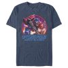 Men’s Transformers Optimus Prime Autobots Leader T-Shirt