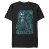 Men’s Transformers Optimus Prime Digital Outline T-Shirt