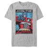 Men’s Transformers Optimus Prime Join the Autobots T-Shirt