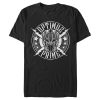 Men’s Transformers Optimus Prime Rock Badge T-Shirt