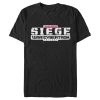 Men’s Transformers Siege Logo T-Shirt