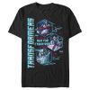 Men’s Transformers War for Cybertron Characters T-Shirt