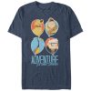 Men’s Up Balloons Adventure is Out There T-Shirt